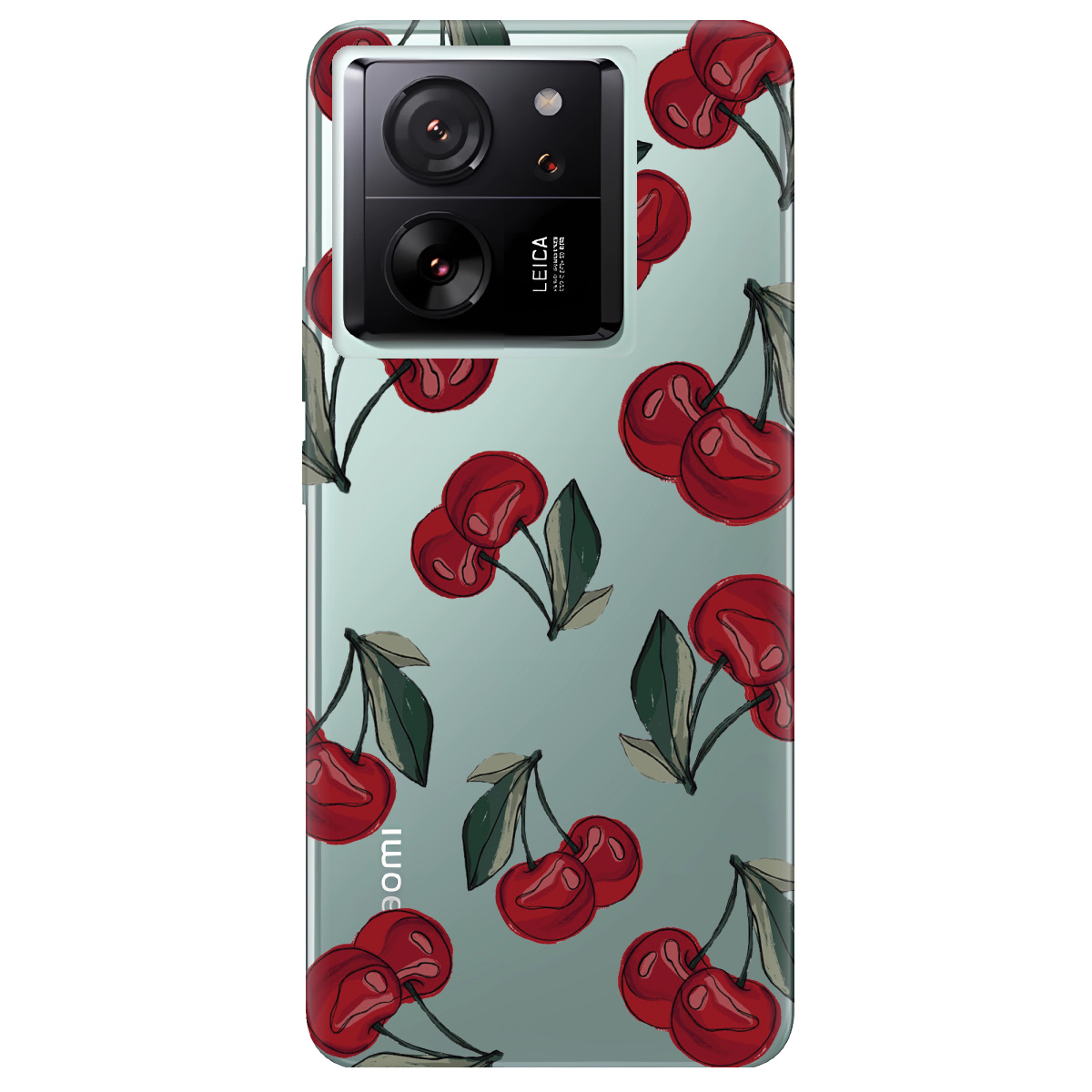 Чехол для Xiaomi 13T Pro Berry Bright - фото 1 Чехол для Xiaomi 13T Pro Berry Bright - фото 1 - Чехлы для телефонов