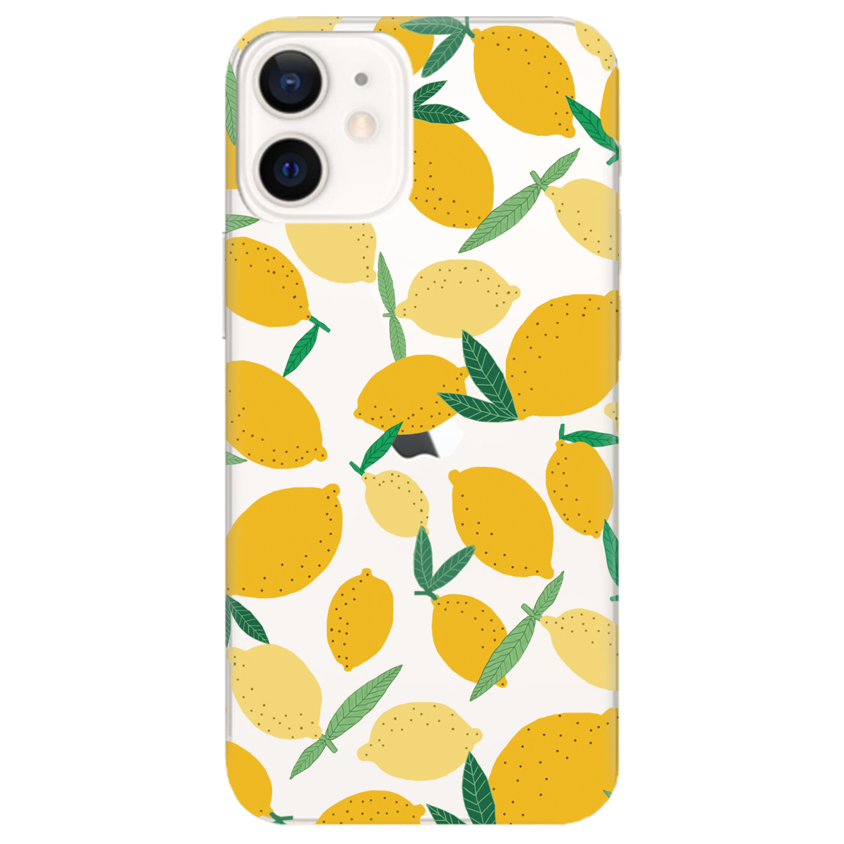 Чохол для Apple iPhone 12 Mini Citrus Bliss - фото 1 - Чохли для телефонів