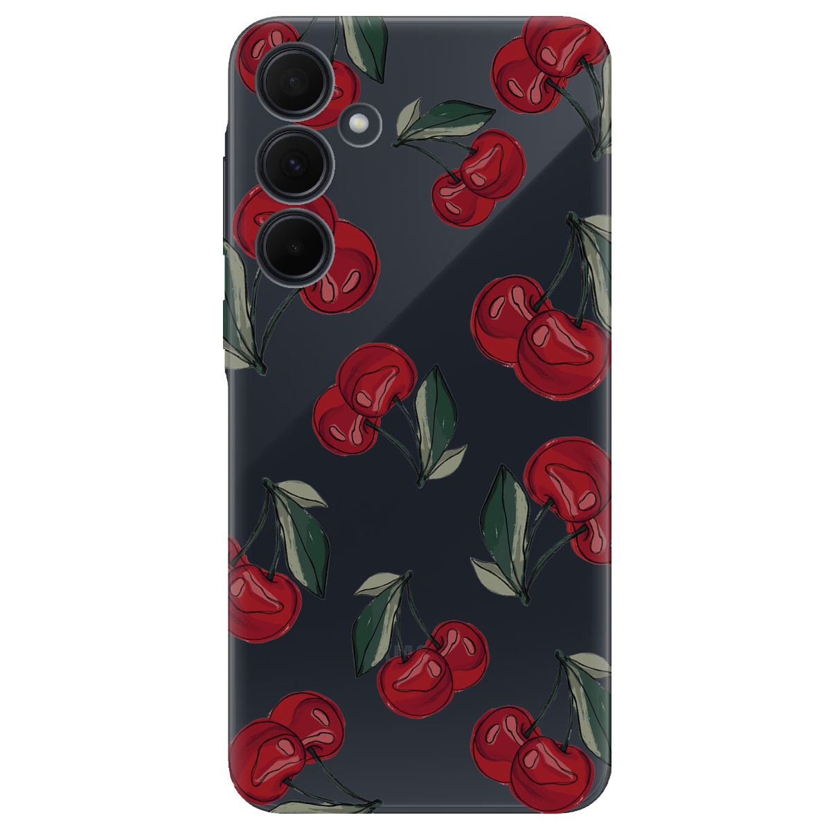 Чехол для Samsung Galaxy A35 Berry Bright - фото 1 - Чехлы для телефонов