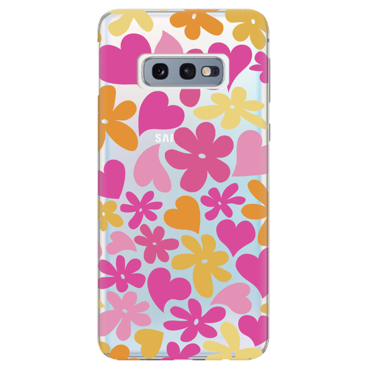 Чехол для Samsung Galaxy S10e Blooming Love - фото 1 - Чехлы для телефонов