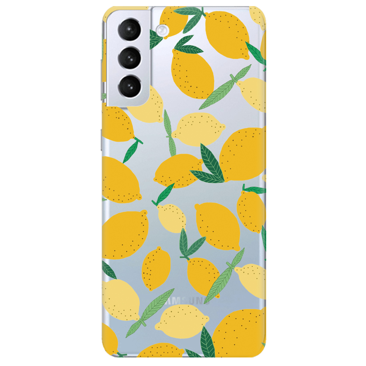 Чохол для Samsung Galaxy S21 Plus Citrus Bliss - фото 1 Чохол для Samsung Galaxy S21 Plus Citrus Bliss - фото 1 - Чохли для телефонів