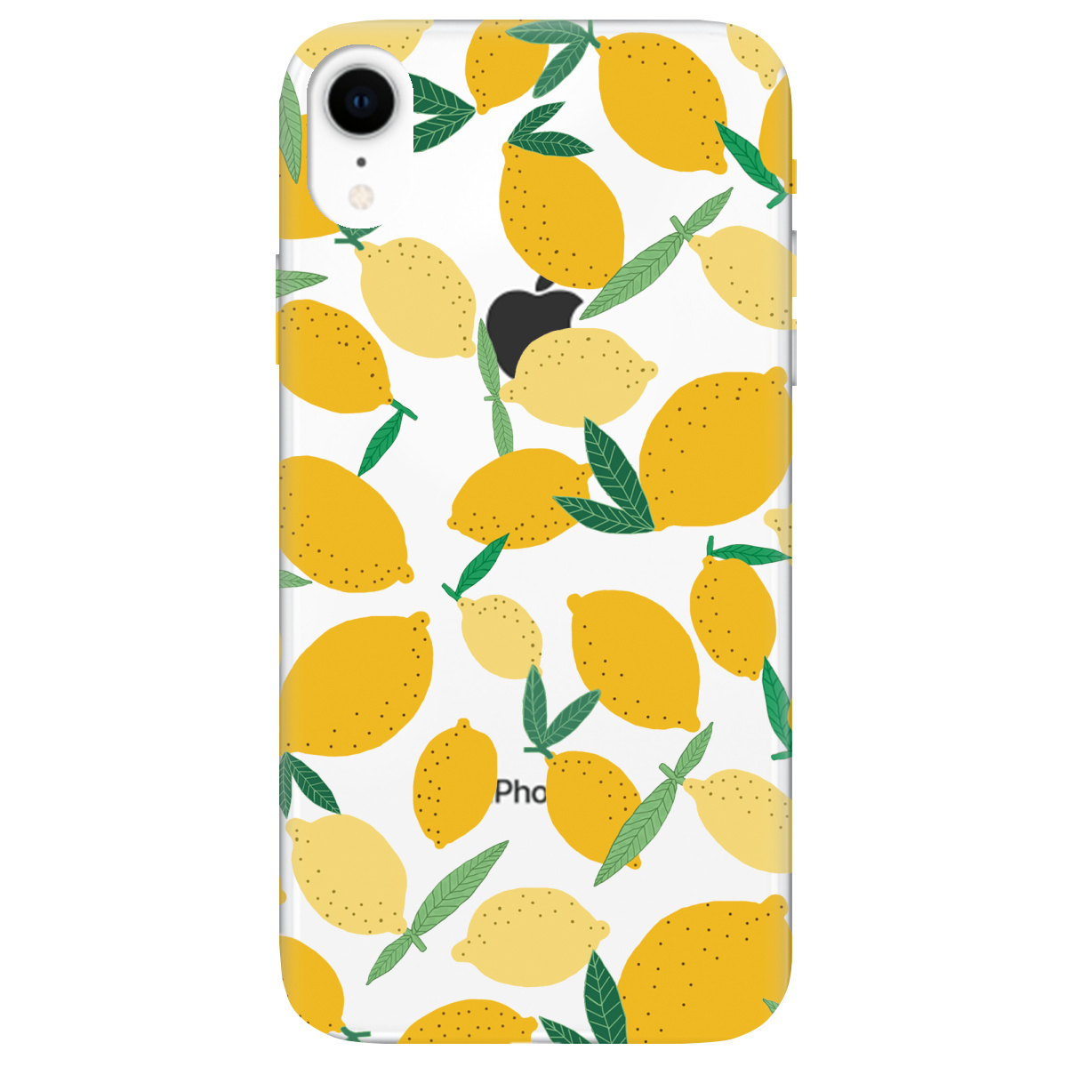 Чехол для Apple iPhone XR Citrus Bliss - фото 1 - Чехлы для телефонов