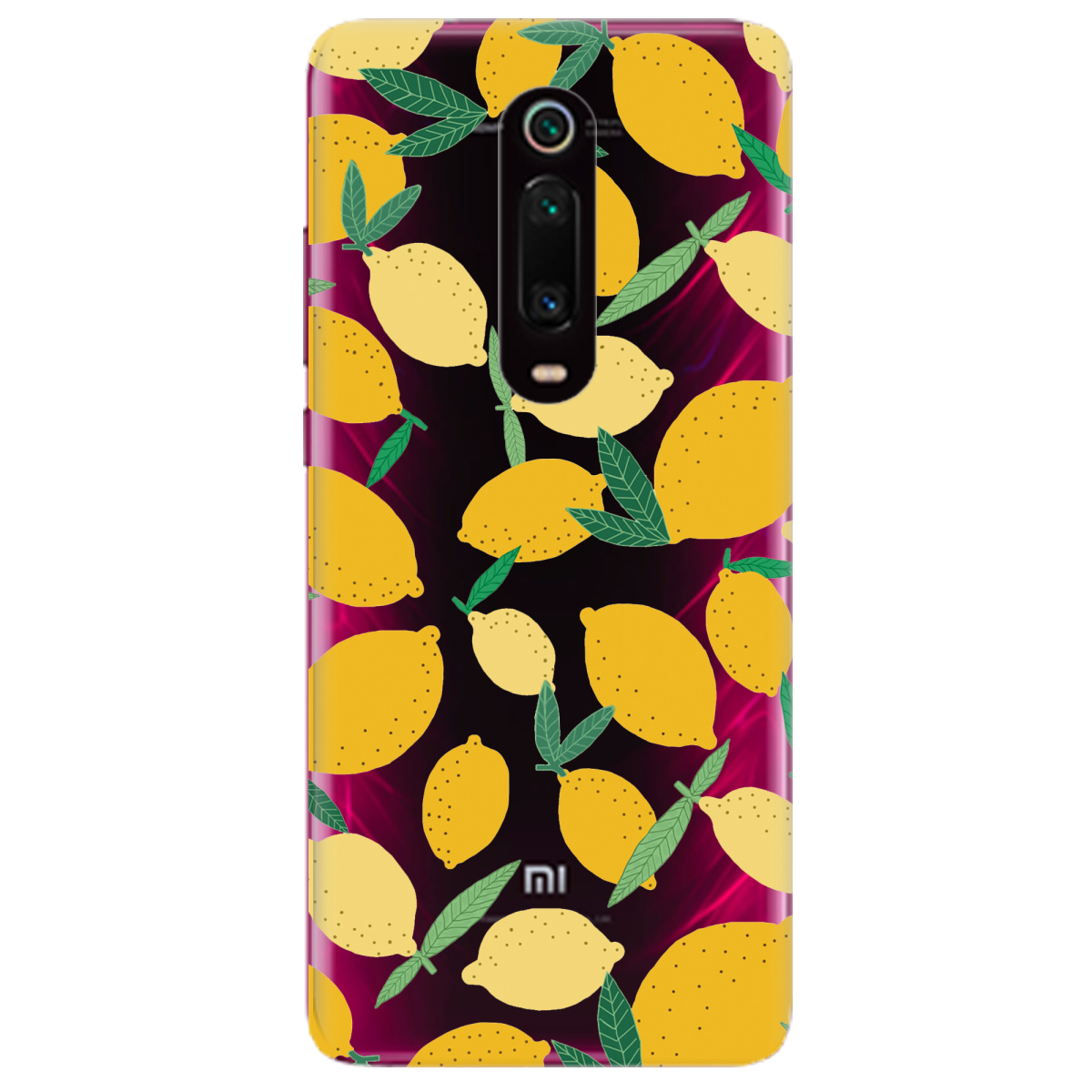 Чехол для Xiaomi Mi 9T Citrus Bliss - фото 1 - Чехлы для телефонов