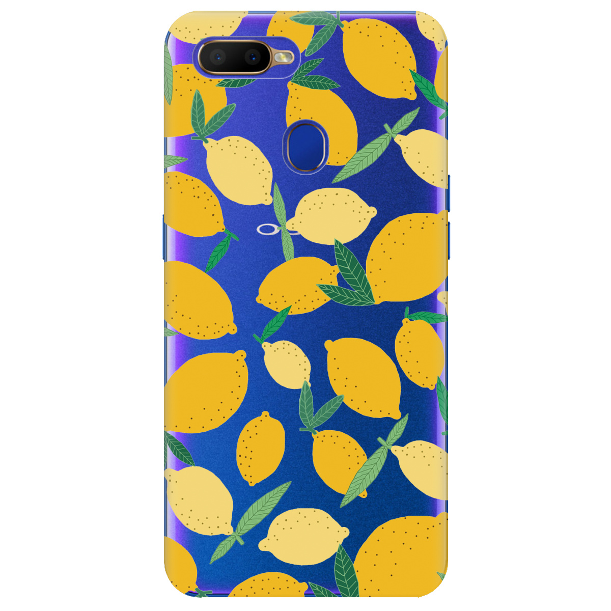 Чохол для Oppo A5s Citrus Bliss - фото 1 - Чохли для телефонів