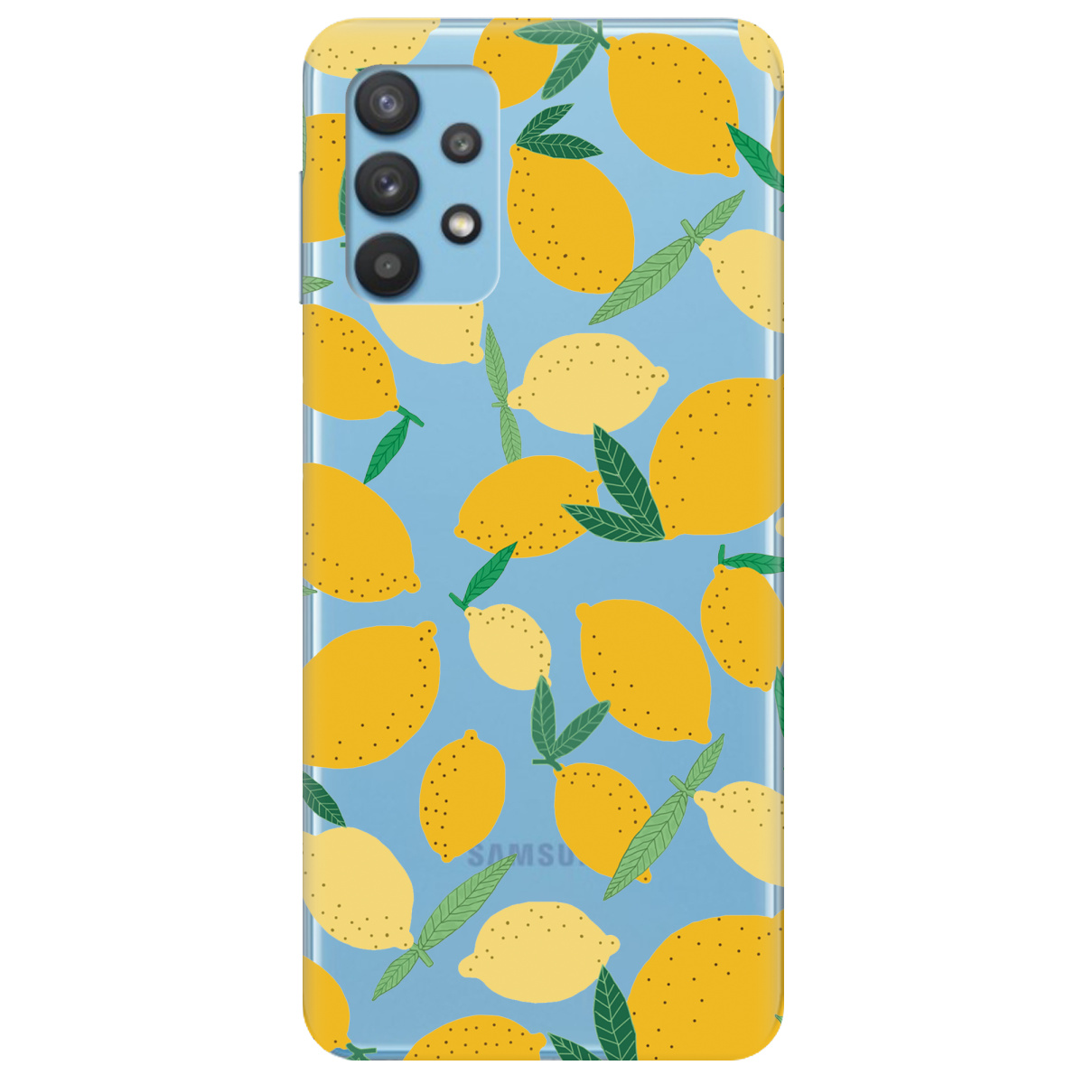 Чохол для Samsung Galaxy A32 4G Citrus Bliss - фото 1 - Чохли для телефонів