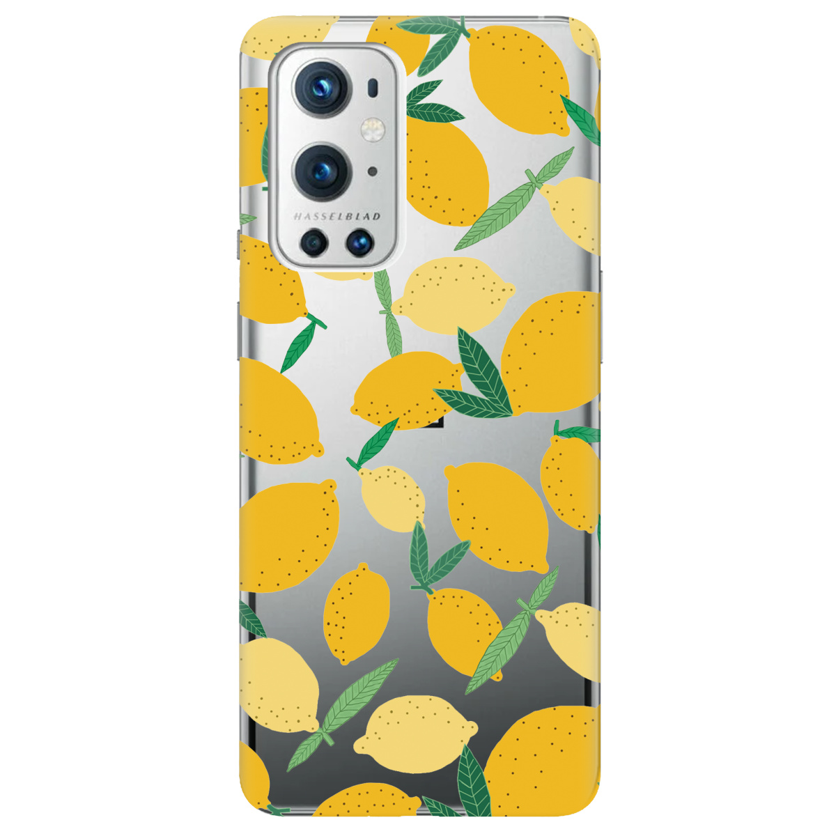 Чехол для OnePlus 9 Pro Citrus Bliss - фото 1 Чехол для OnePlus 9 Pro Citrus Bliss - фото 1 - Чехлы для телефонов