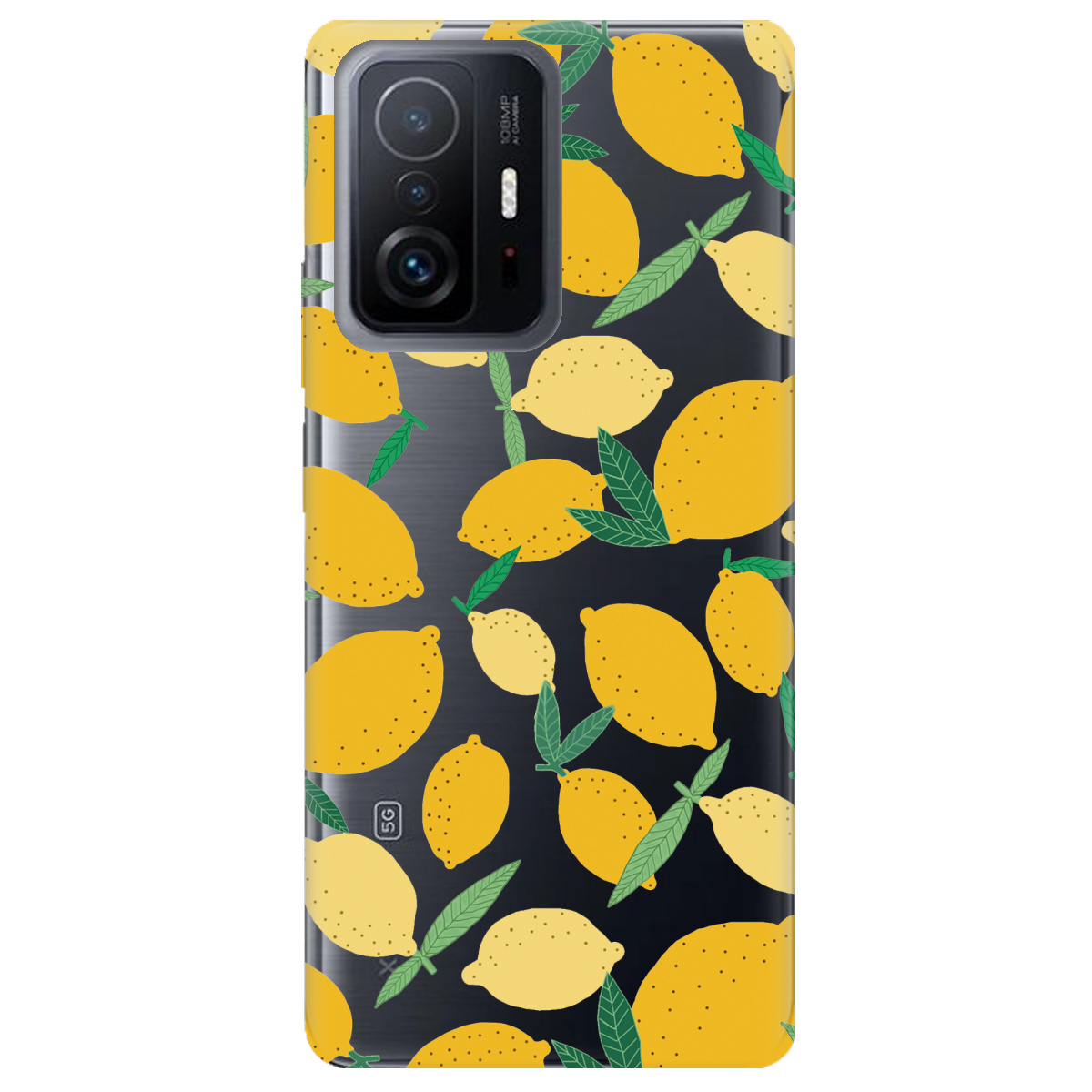 Чохол для Xiaomi 11T Citrus Bliss - фото 1 - Чохли для телефонів