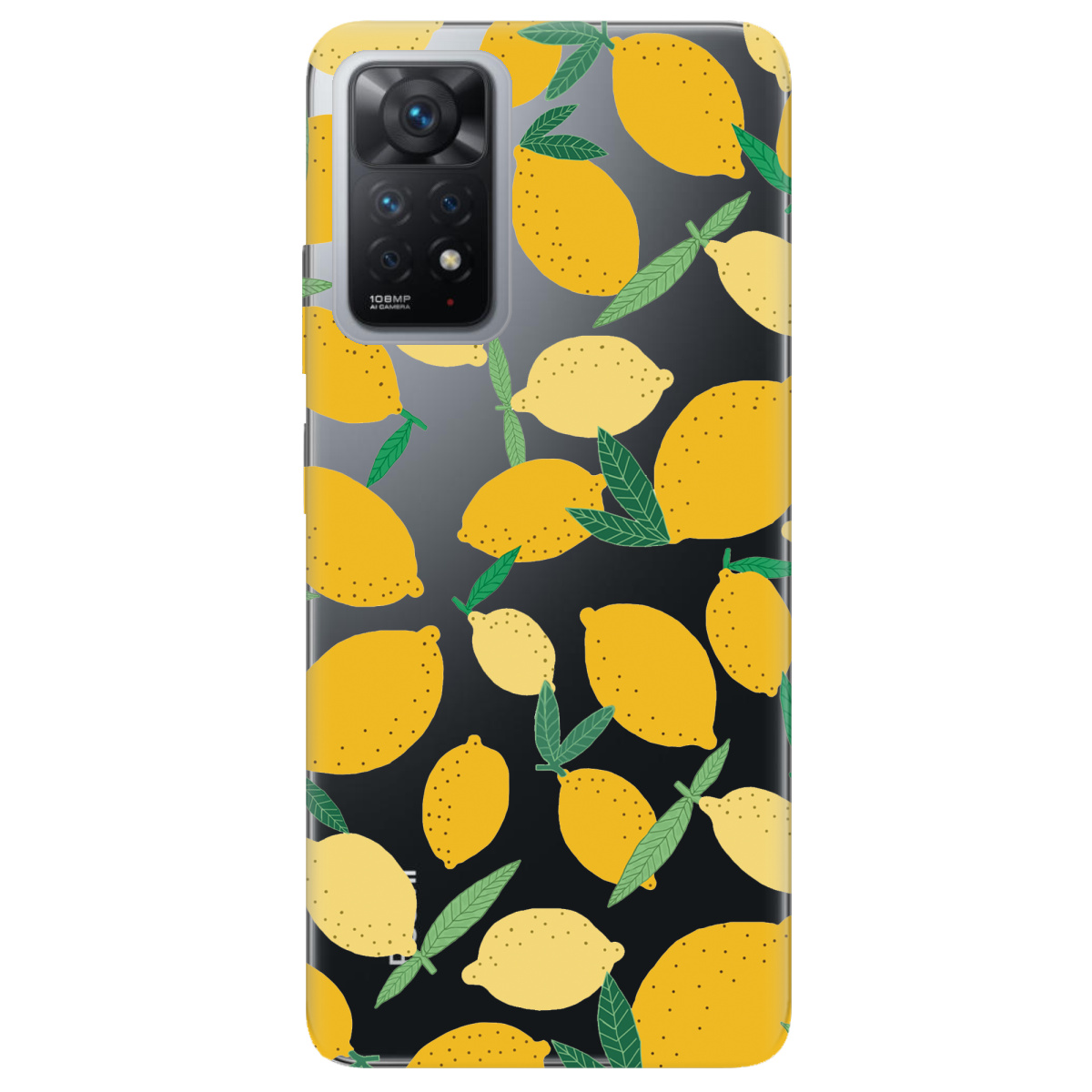 Чохол для Xiaomi Redmi Note 11 Pro Citrus Bliss - фото 1 - Чохли для телефонів