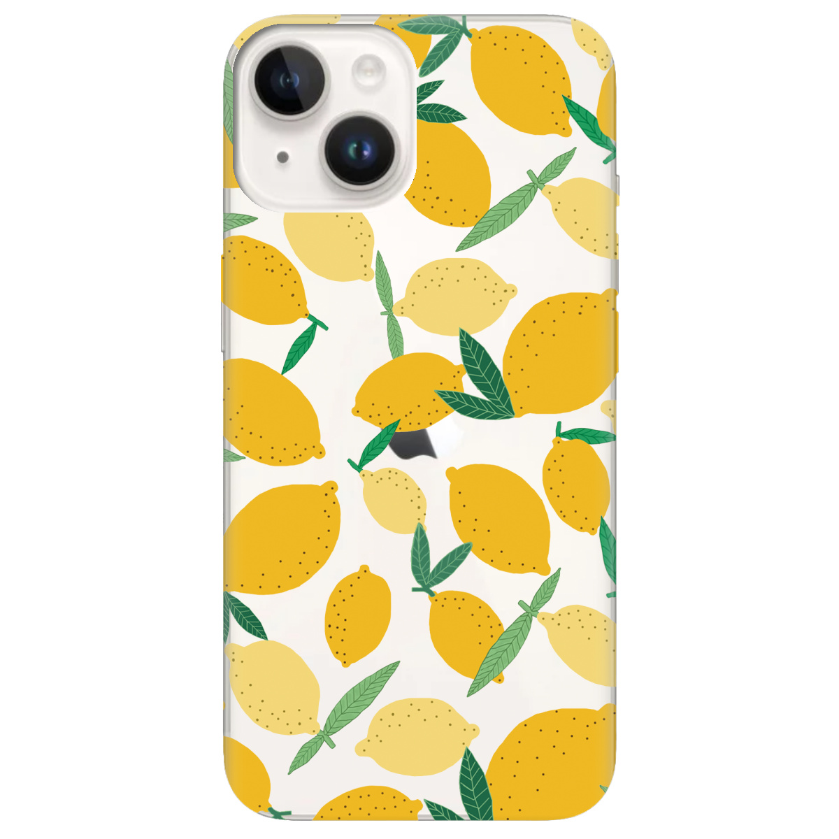 Чохол для Apple iPhone 14 Citrus Bliss - фото 1 - Чохли для телефонів