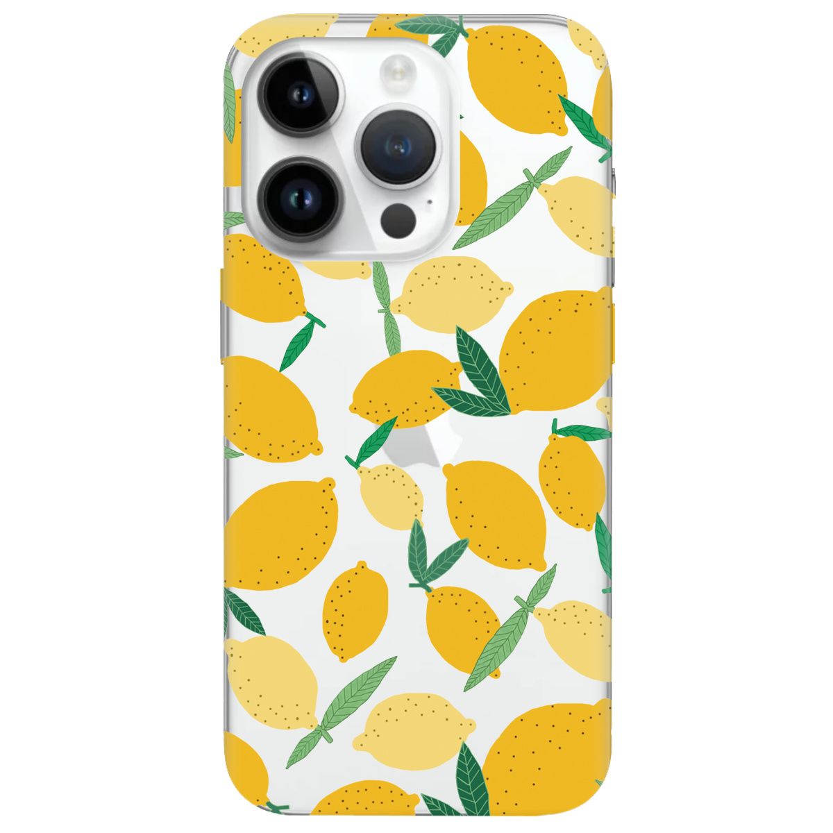 Чехол для Apple iPhone 14 Pro Citrus Bliss - фото 1 - Чехлы для телефонов