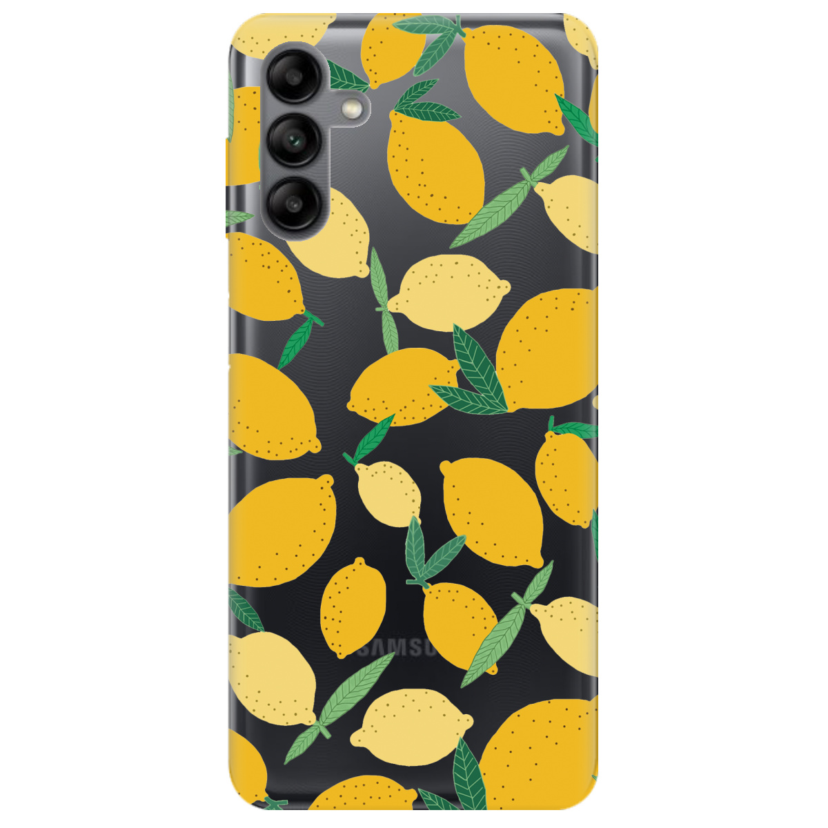 Чохол для Samsung Galaxy A04s Citrus Bliss - фото 1 Чохол для Samsung Galaxy A04s Citrus Bliss - фото 1 - Чохли для телефонів