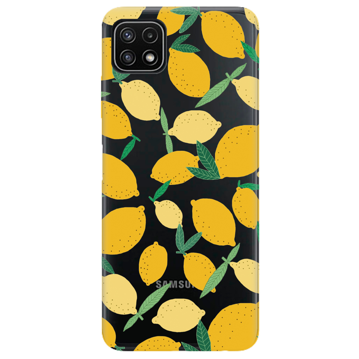 Чехол для Samsung Galaxy A22 5G Citrus Bliss - фото 1 - Чехлы для телефонов