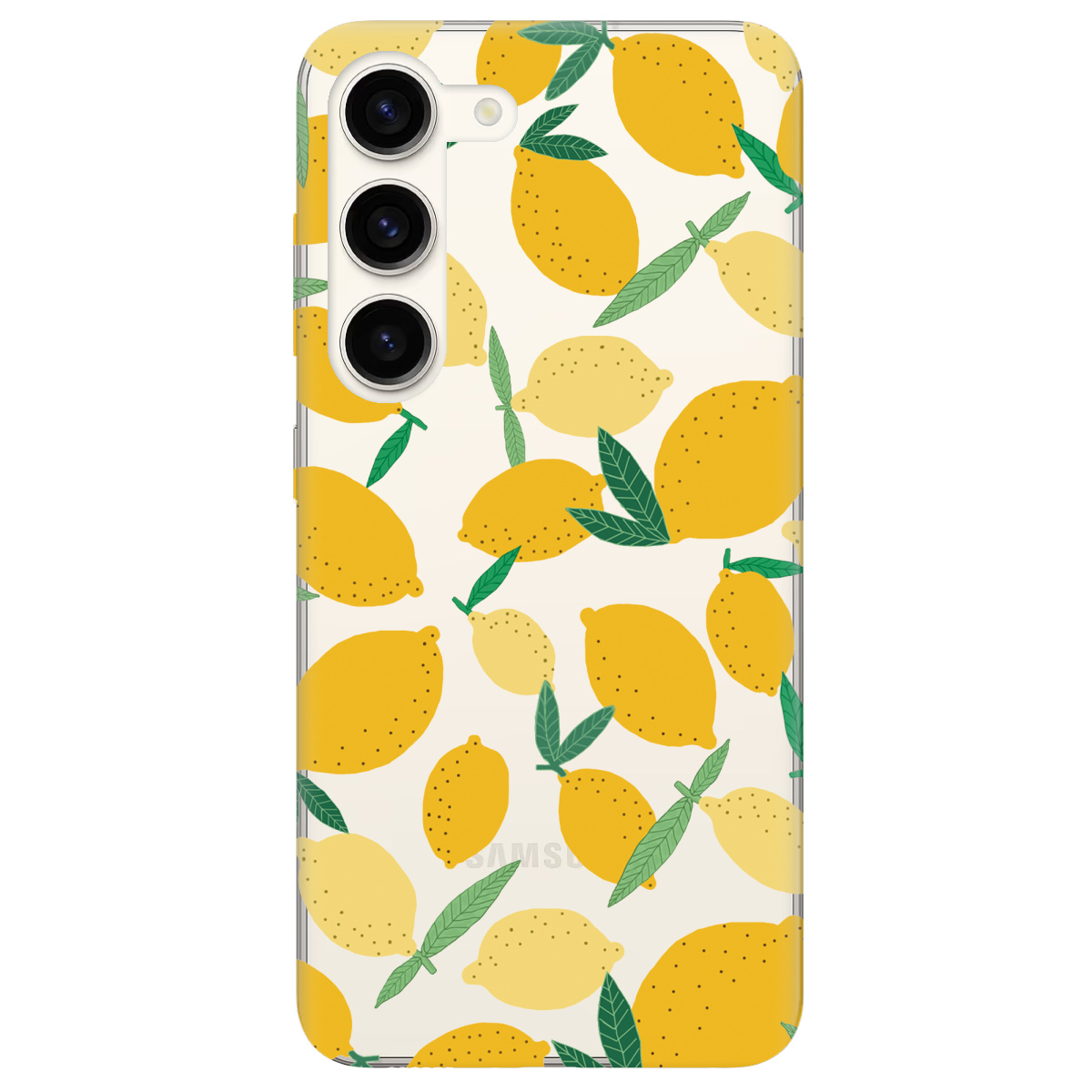 Чехол для Samsung Galaxy S23 Citrus Bliss - фото 1 - Чехлы для телефонов