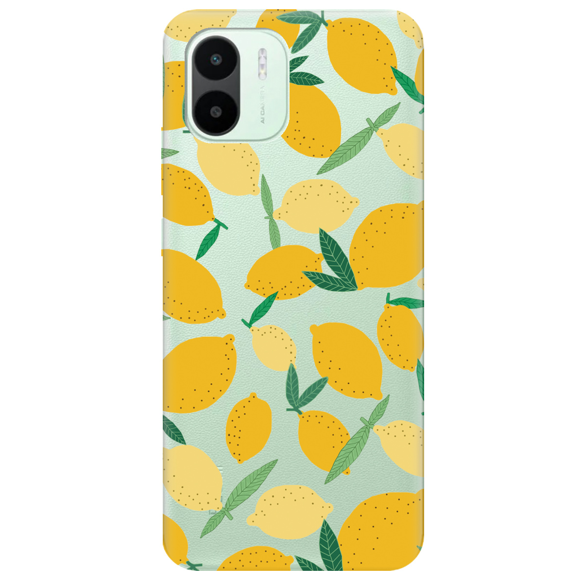 Чехол для Xiaomi Redmi A2 Citrus Bliss - фото 1 - Чехлы для телефонов