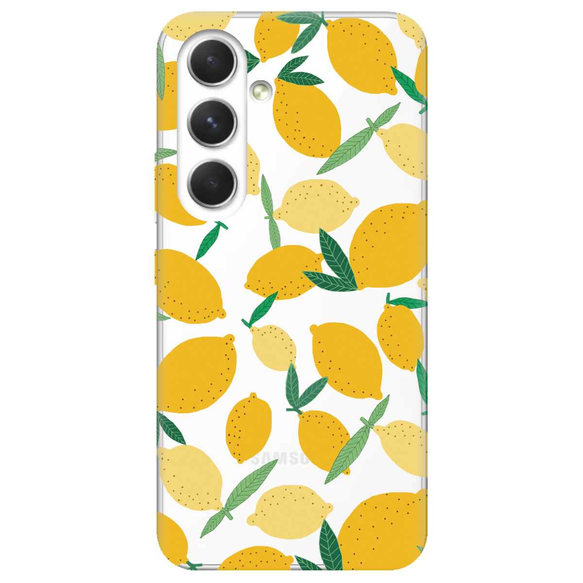 Чехол для Samsung Galaxy A54 Citrus Bliss - фото 1 - Чехлы для телефонов