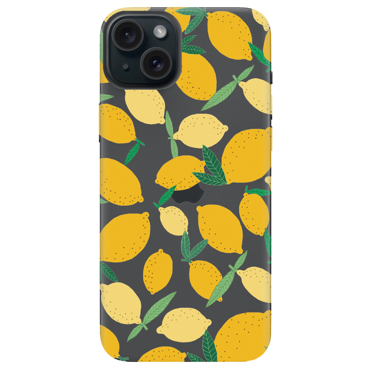 Чехол для Apple iPhone 15 Citrus Bliss - фото 1 - Чехлы для телефонов