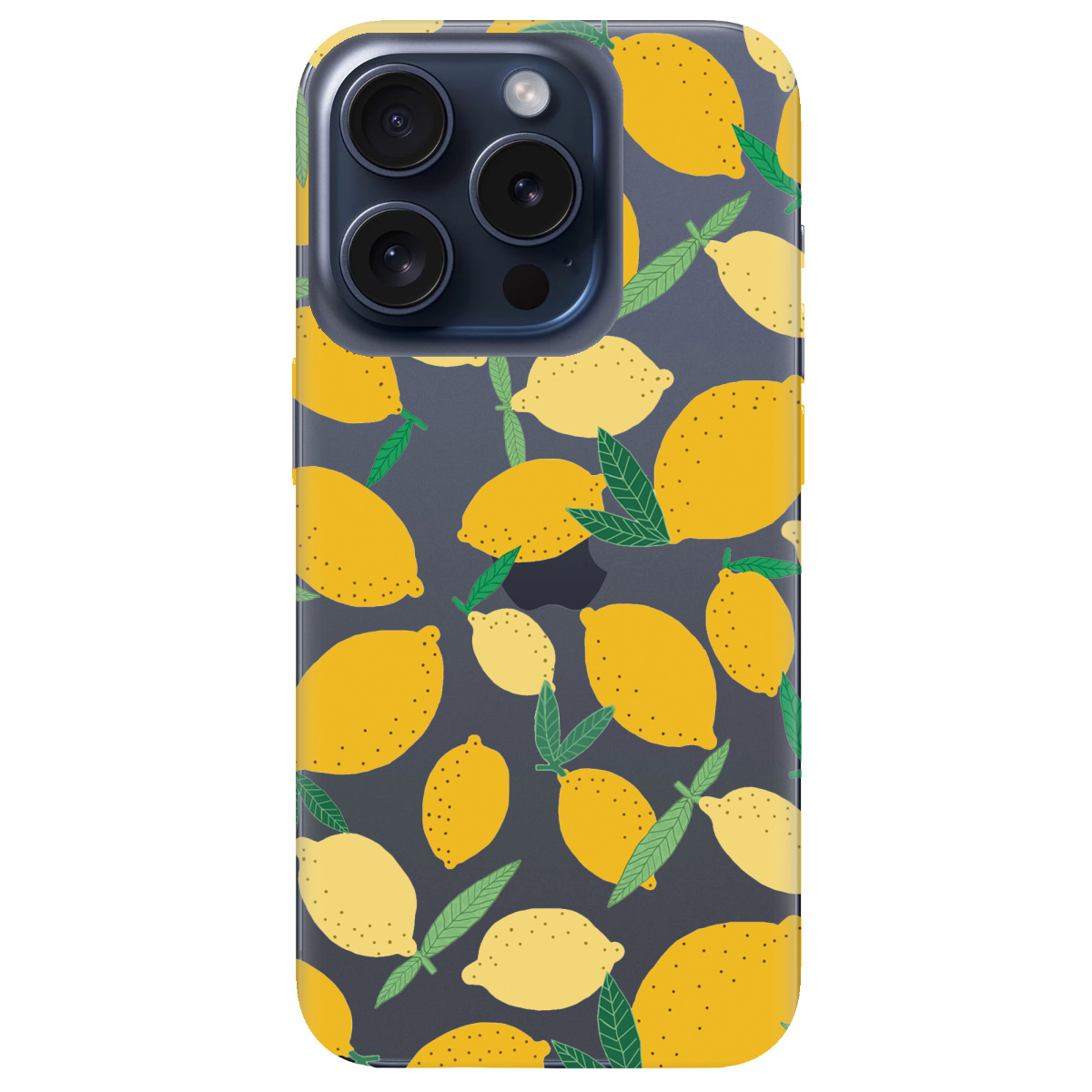 Чехол для Apple iPhone 15 Pro Max Citrus Bliss - фото 1 - Чехлы для телефонов