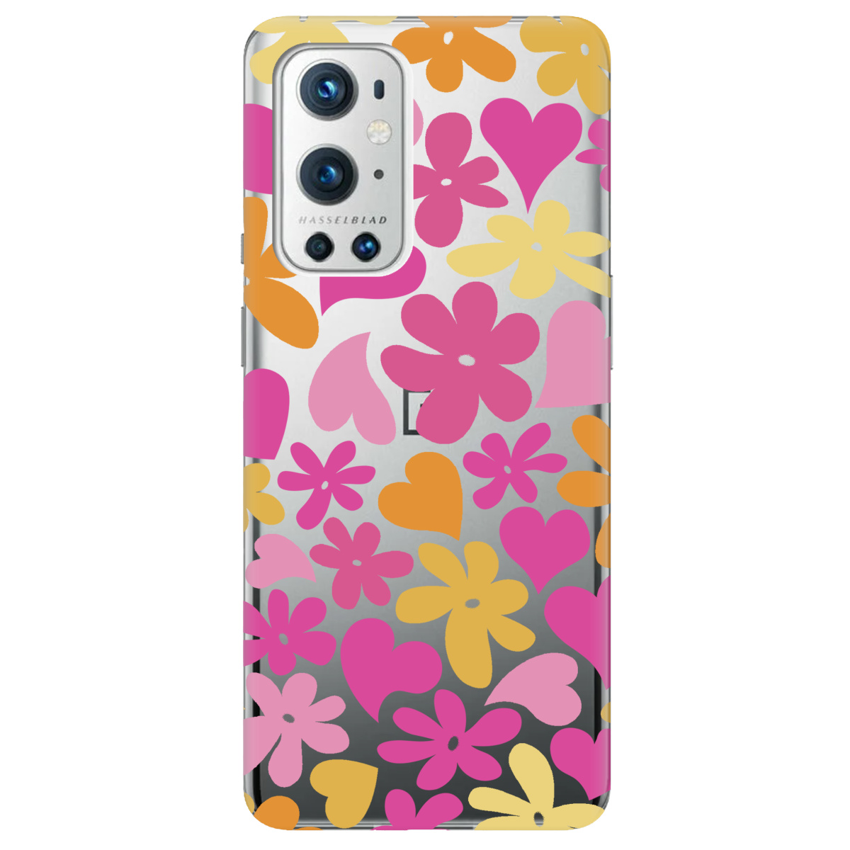 Чохол для OnePlus 9 Pro Blooming Love - фото 1 - Чохли для телефонів