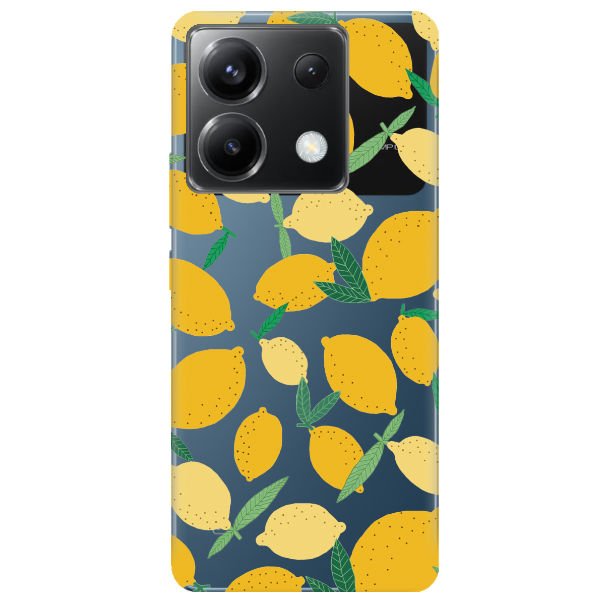 Чехол для Xiaomi Redmi Note 13 Pro 5G Citrus Bliss - фото 1 - Чехлы для телефонов