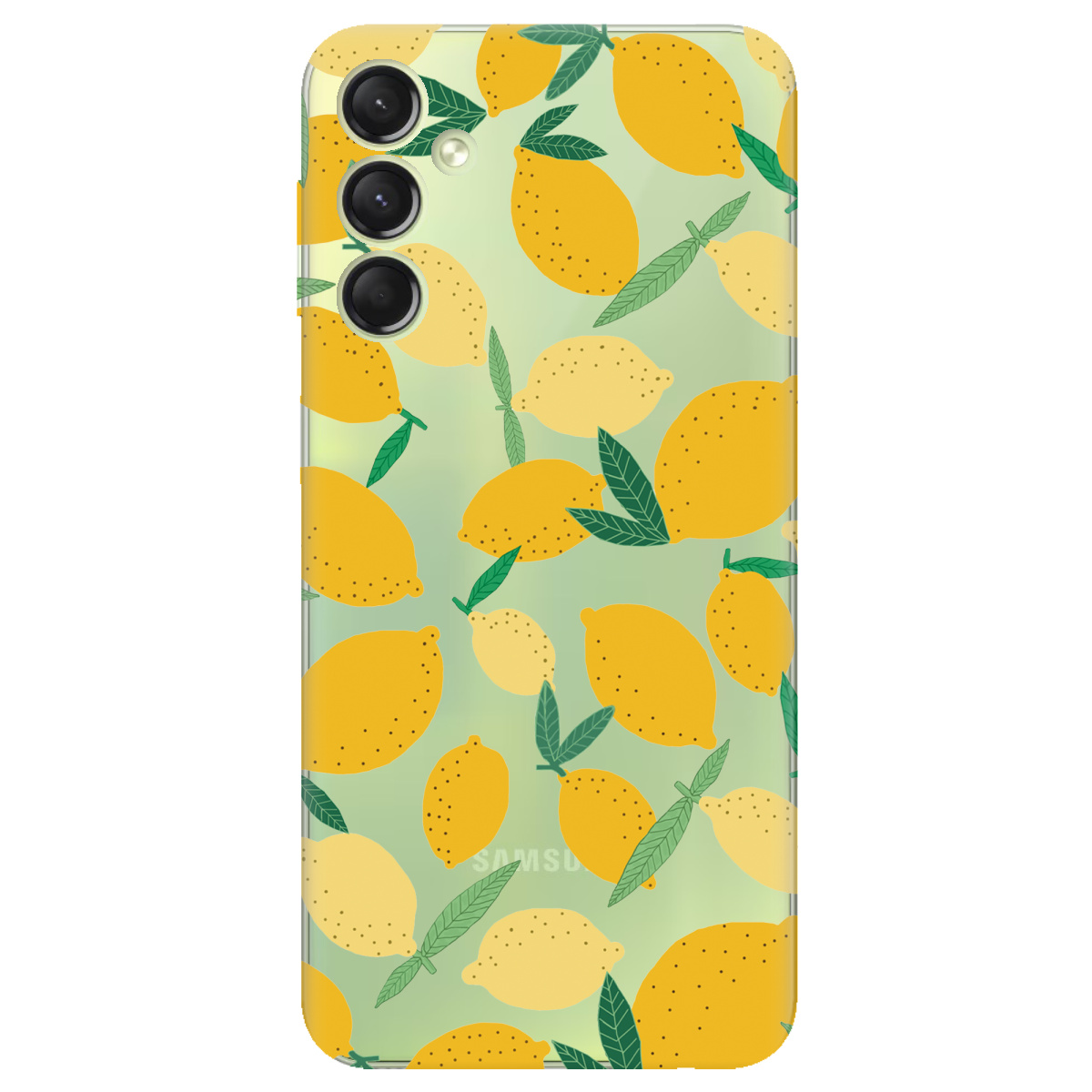 Чехол для Samsung Galaxy A24 4G Citrus Bliss - фото 1 - Чехлы для телефонов