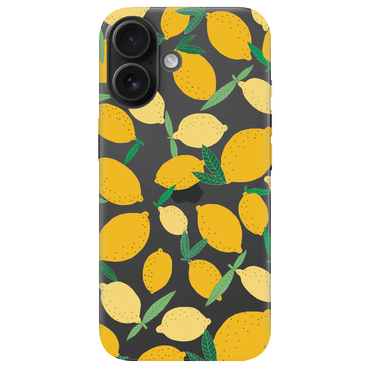 Чехол для Apple iPhone 16 Plus Citrus Bliss - фото 1 - Чехлы для телефонов