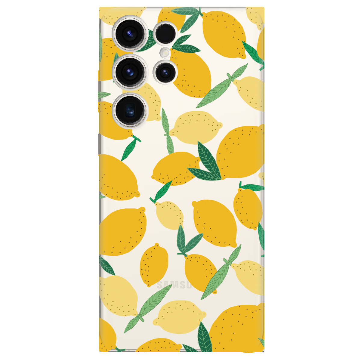 Чехол для Samsung Galaxy S25 Ultra Citrus Bliss - фото 1 - Чехлы для телефонов