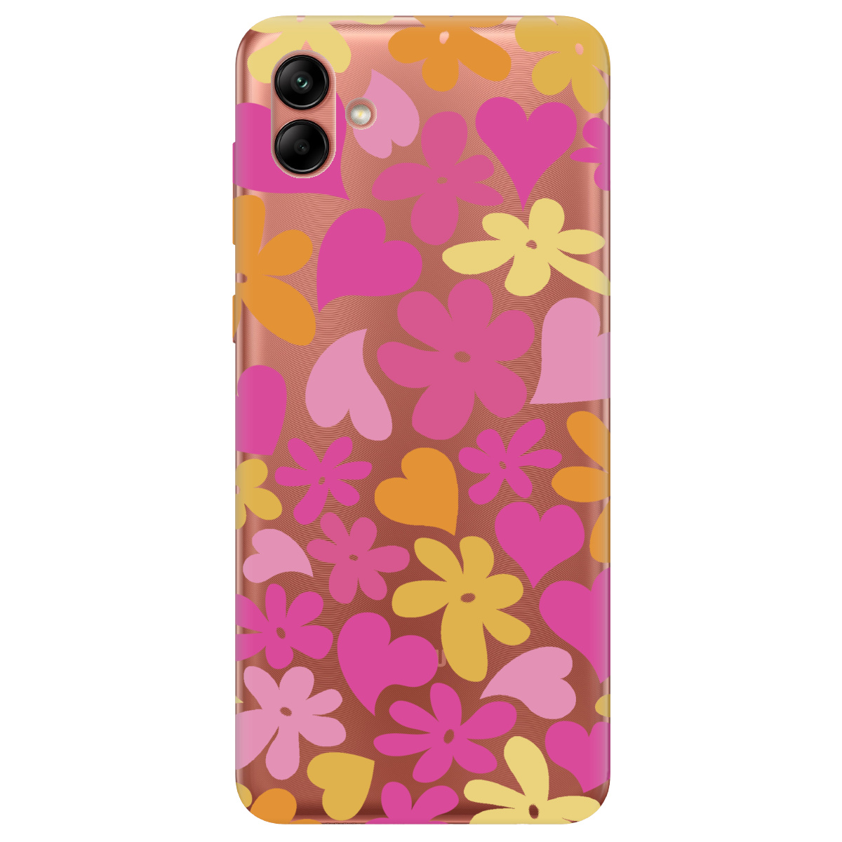 Чохол для Samsung Galaxy A04 Blooming Love - фото 1 - Чохли для телефонів