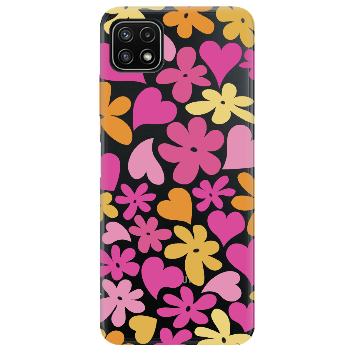 Чохол для Samsung Galaxy A22 5G Blooming Love - фото 1 - Чохли для телефонів