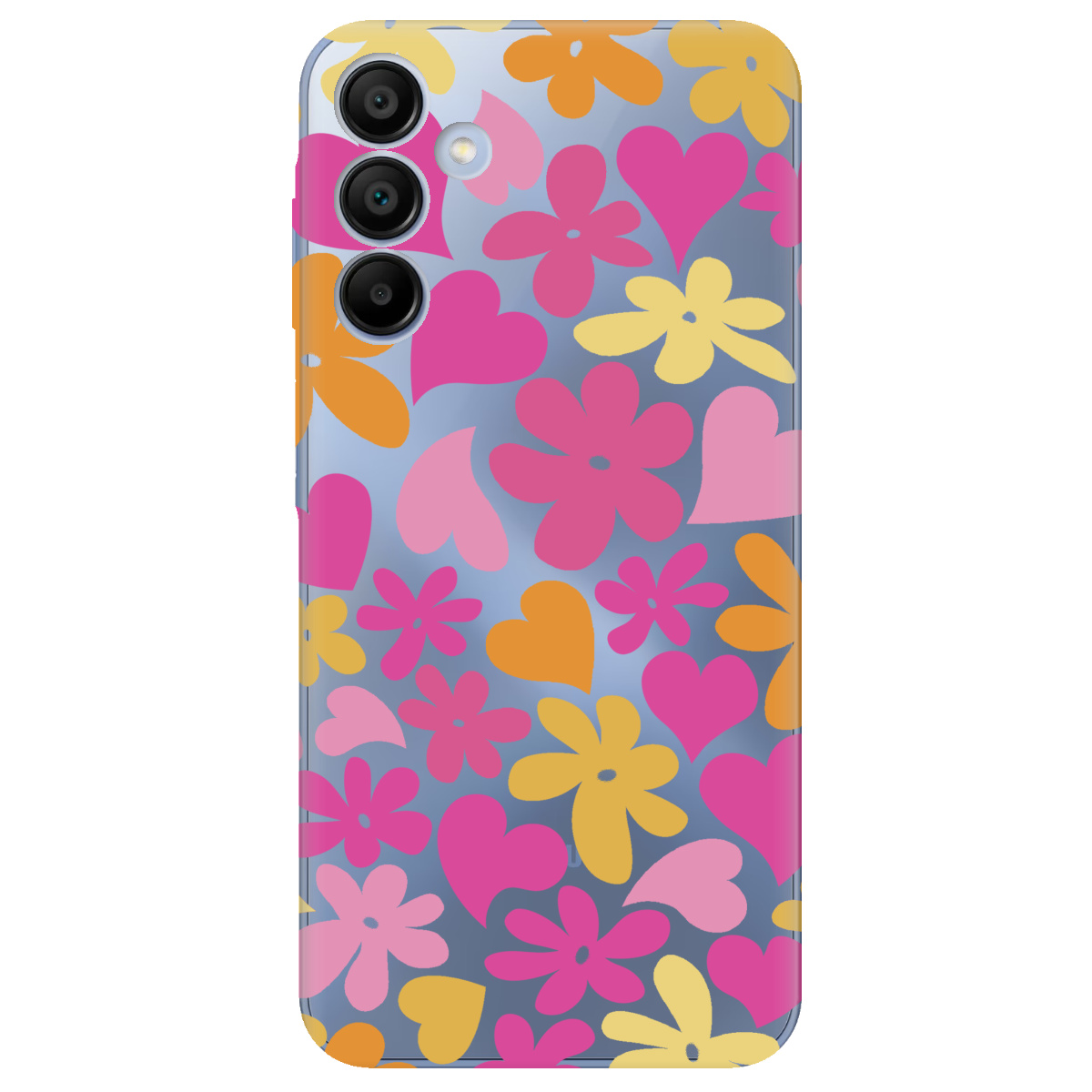 Чохол для Samsung Galaxy A15 Blooming Love - фото 1 - Чохли для телефонів