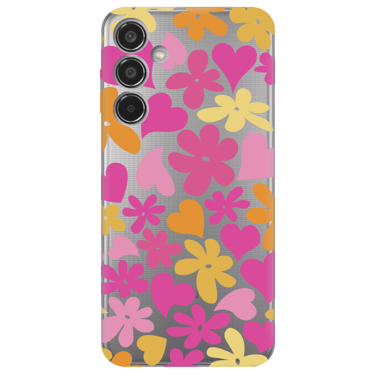 Чохол для Samsung Galaxy M35 5G Blooming Love - фото 1 - Чохли для телефонів