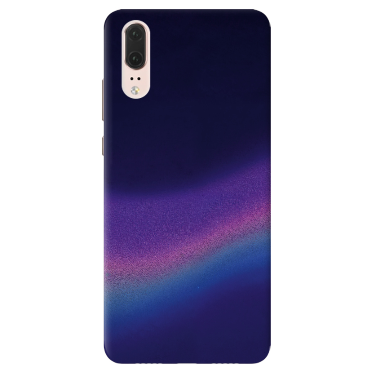 Чехол для Huawei P20 Aurora Blaze - фото 1 - Чехлы для телефонов