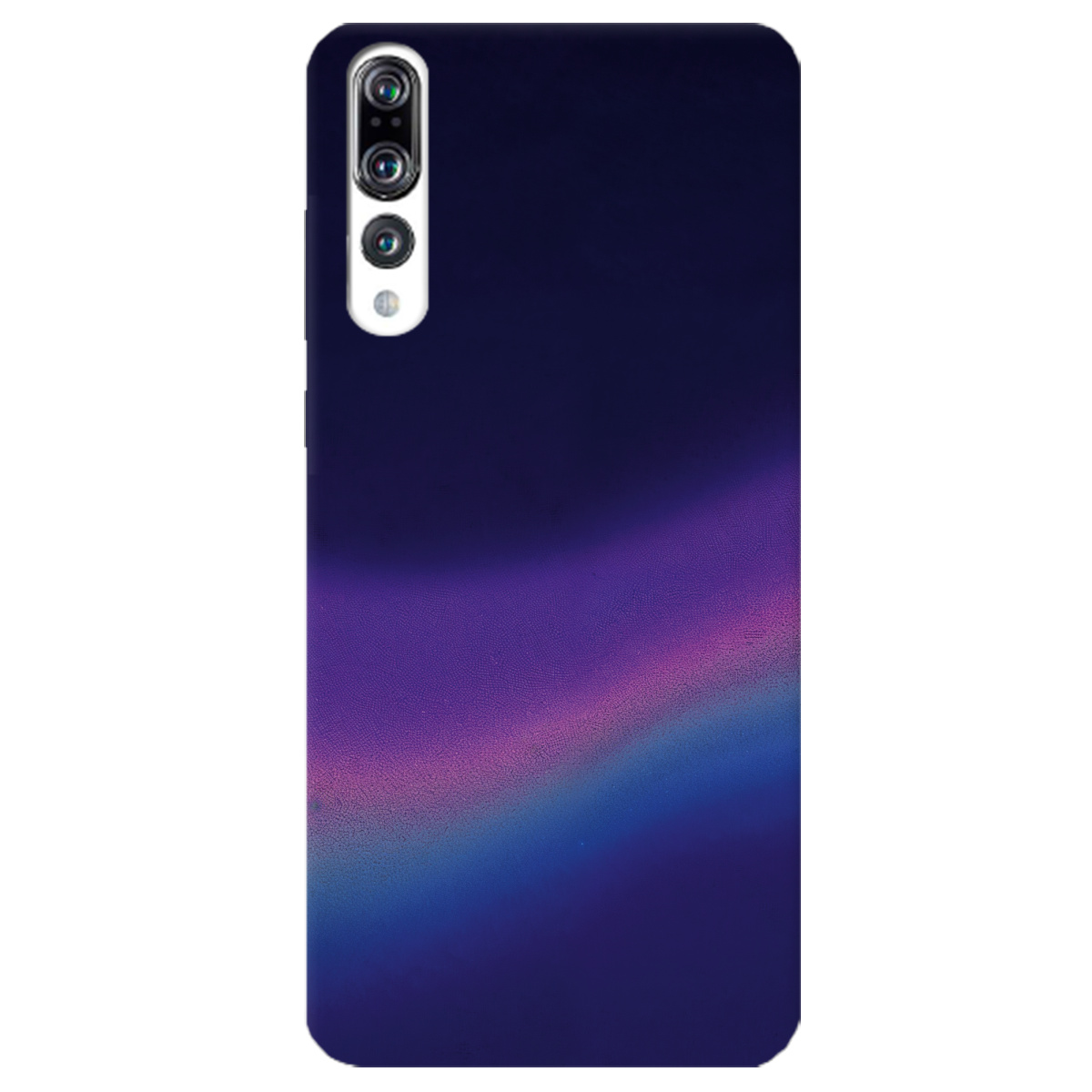 Чехол для Huawei P20 Pro Aurora Blaze - фото 1 - Чехлы для телефонов