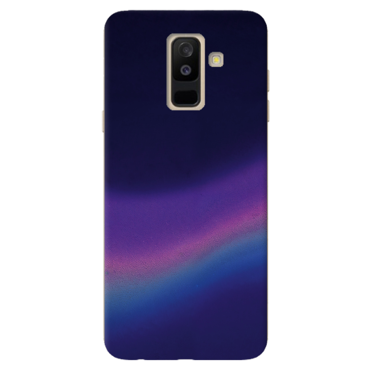 Чохол для Samsung Galaxy A6 Plus 2018 Aurora Blaze - фото 1 - Чохли для телефонів