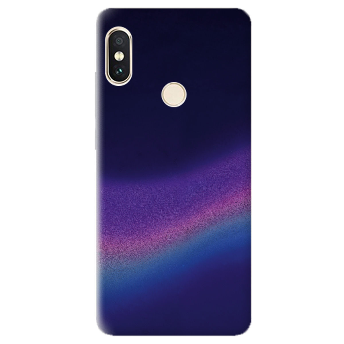 Чехол для Xiaomi Redmi Note 5 Aurora Blaze - фото 1 - Чехлы для телефонов