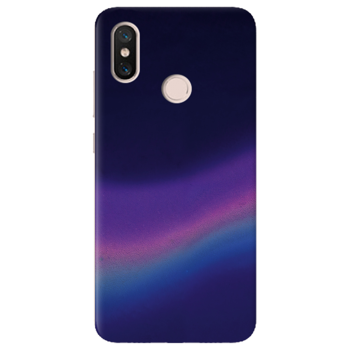 Чохол для Xiaomi Mi 8 Aurora Blaze - фото 1 Чохол для Xiaomi Mi 8 Aurora Blaze - фото 1 - Чохли для телефонів