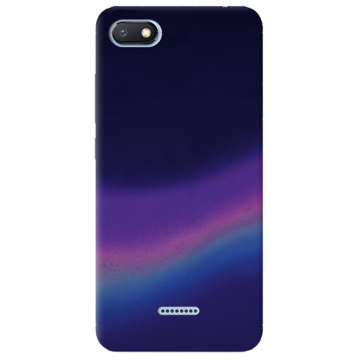 Чехол для Xiaomi Redmi 6A Aurora Blaze - фото 1 - Чехлы для телефонов