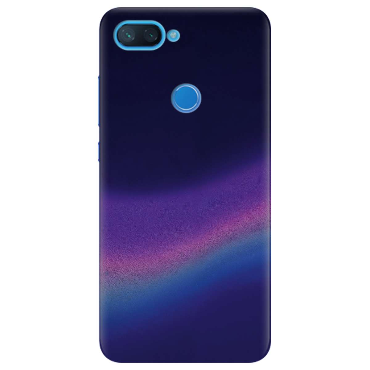 Чехол для Xiaomi Mi 8 Lite Aurora Blaze - фото 1 - Чехлы для телефонов