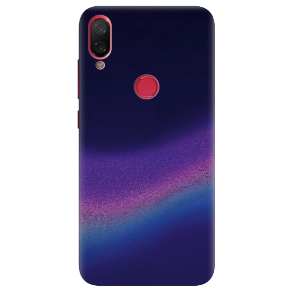 Чехол для Xiaomi Mi Play Aurora Blaze - фото 1 - Чехлы для телефонов