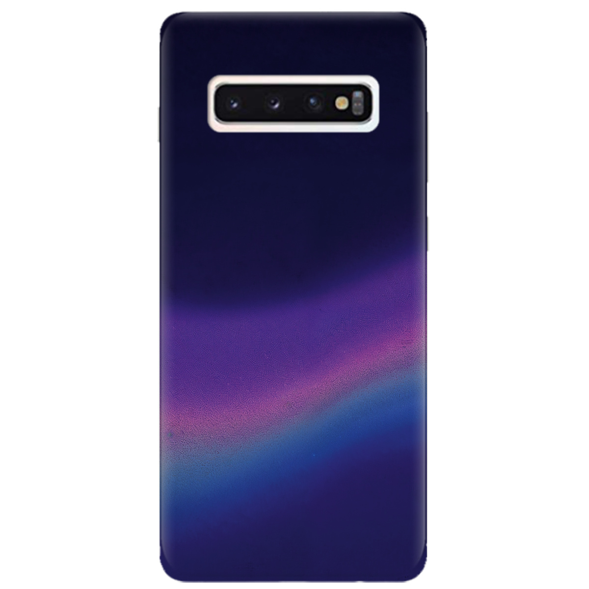 Чехол для Samsung Galaxy S10 Aurora Blaze - фото 1 - Чехлы для телефонов