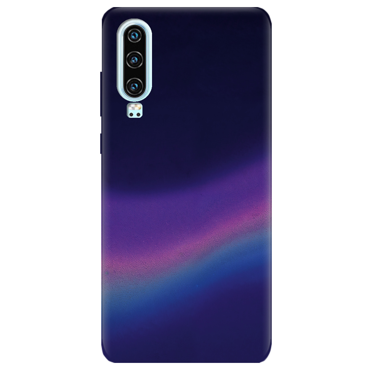 Чехол для Huawei P30 Aurora Blaze - фото 1 - Чехлы для телефонов