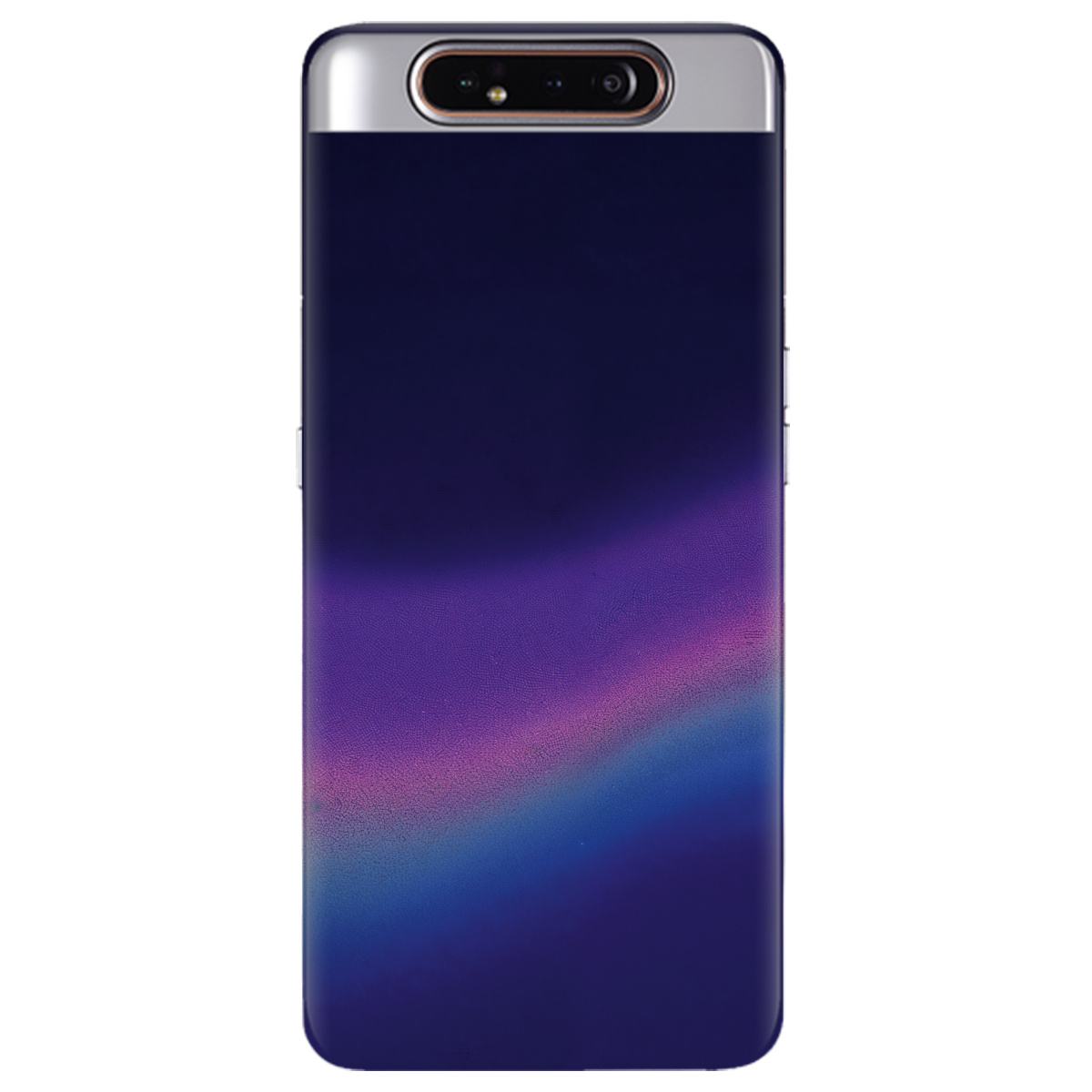 Чохол для Samsung Galaxy A80 Aurora Blaze - фото 1 - Чохли для телефонів