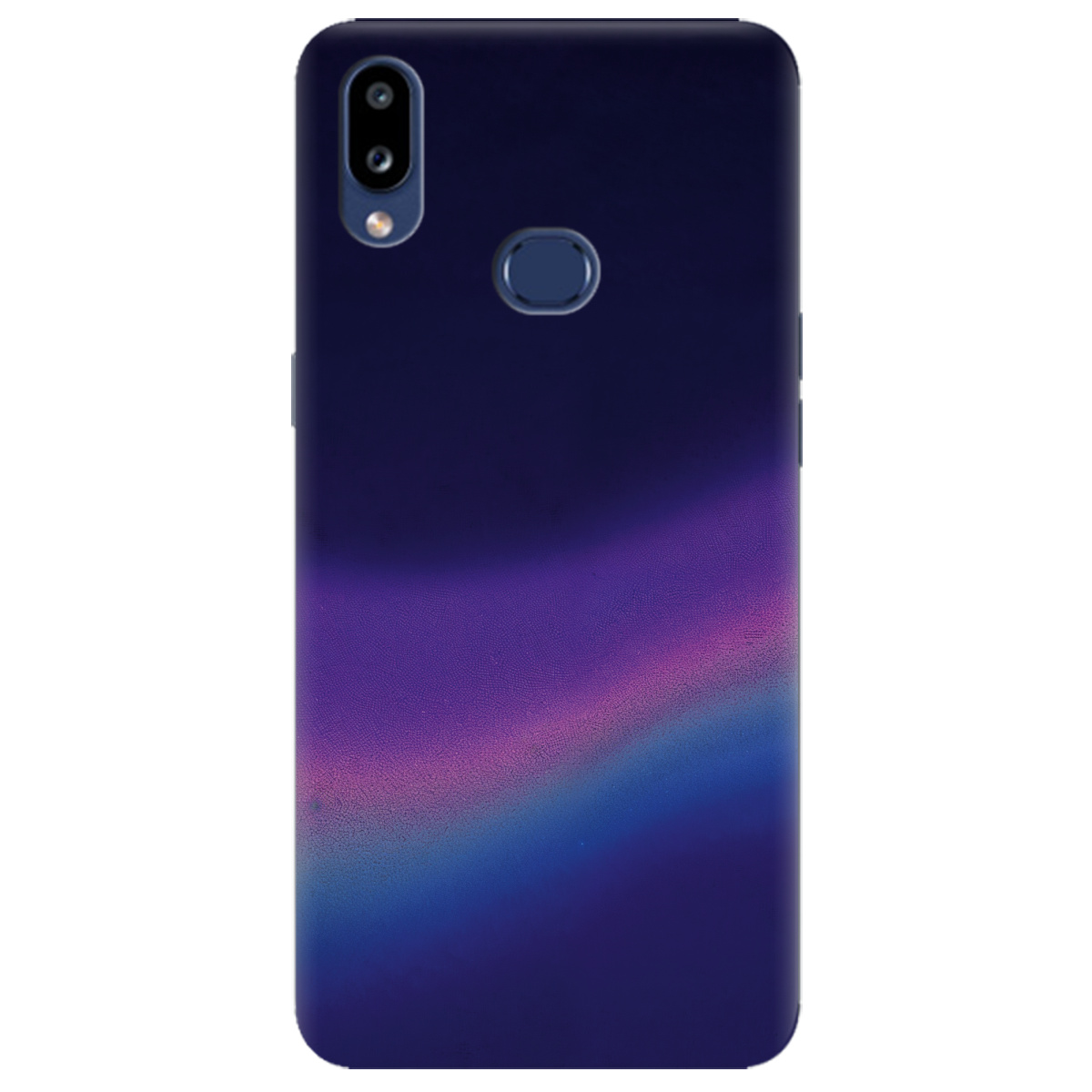 Чохол для Samsung Galaxy A10s Aurora Blaze - фото 1 - Чохли для телефонів