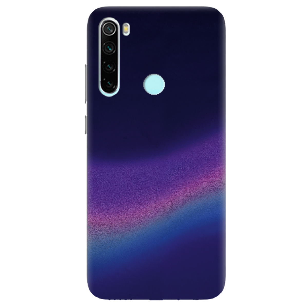 Чехол для Xiaomi Redmi Note 8T Aurora Blaze - фото 1 Чехол для Xiaomi Redmi Note 8T Aurora Blaze - фото 1 - Чехлы для телефонов