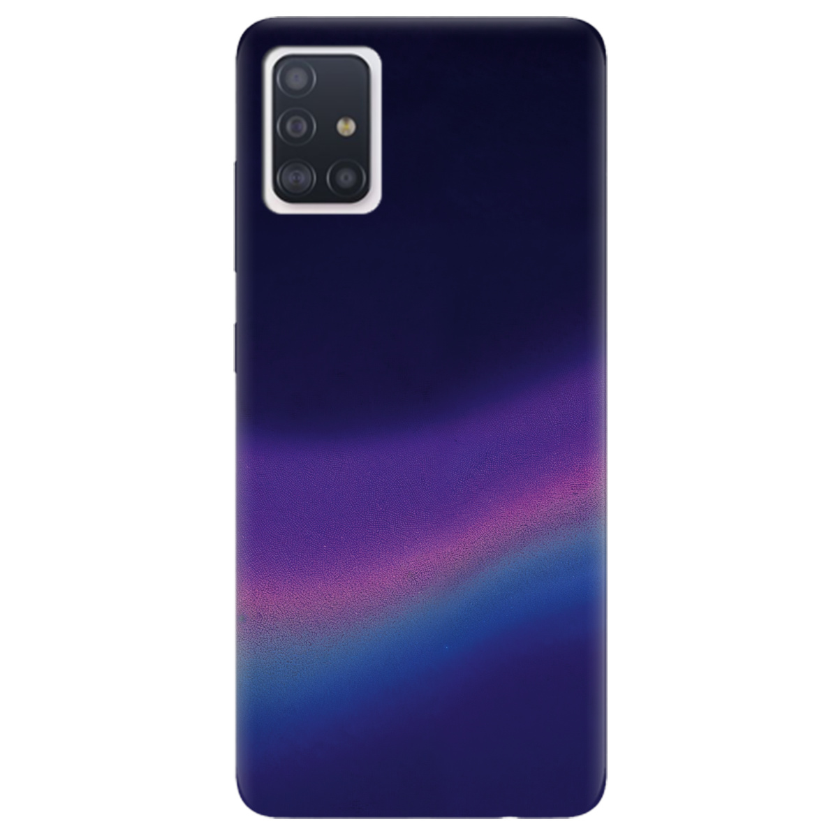 Чохол для Samsung Galaxy A51 Aurora Blaze - фото 1 Чохол для Samsung Galaxy A51 Aurora Blaze - фото 1 - Чохли для телефонів
