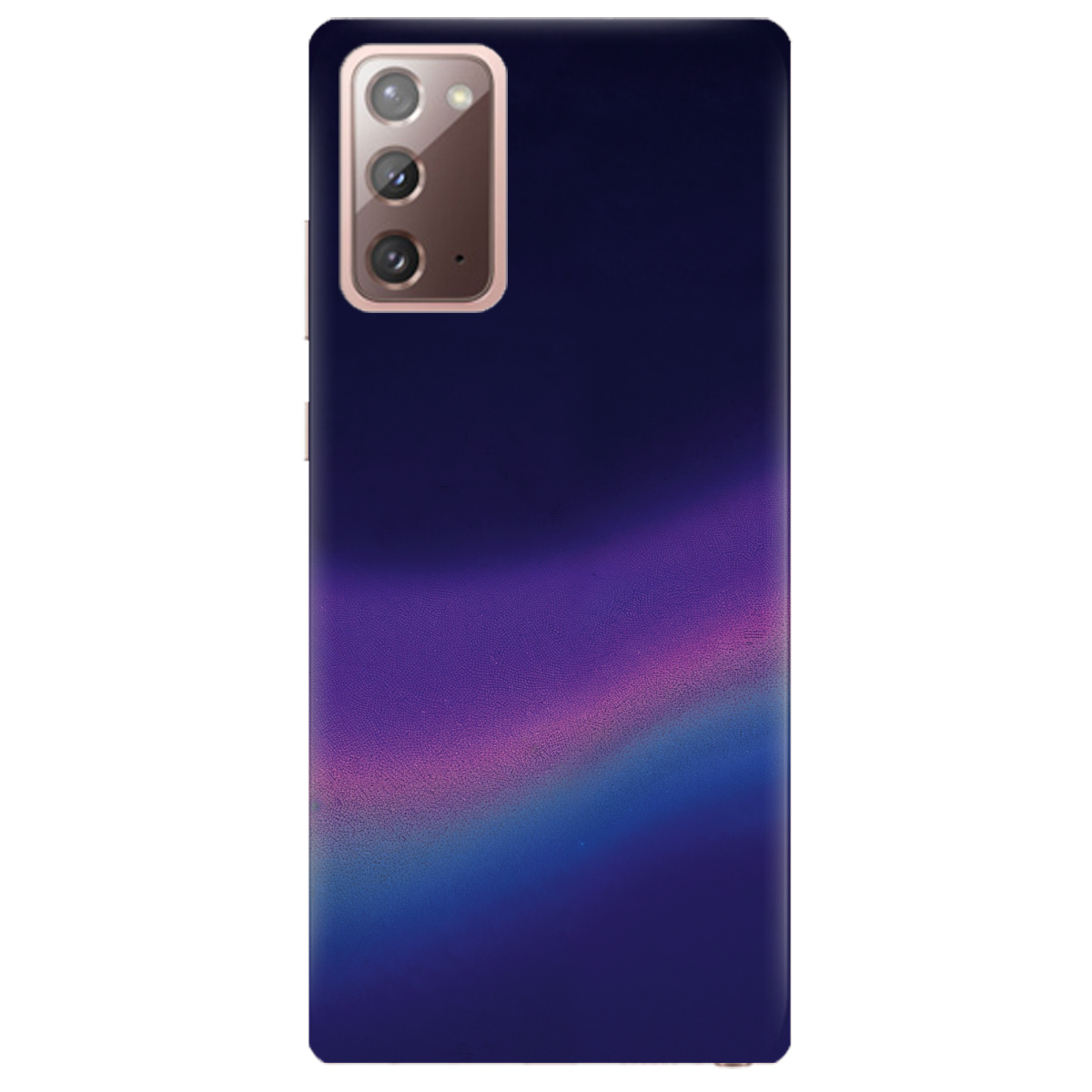 Чохол для Samsung Galaxy Note 20 Aurora Blaze - фото 1 - Чохли для телефонів