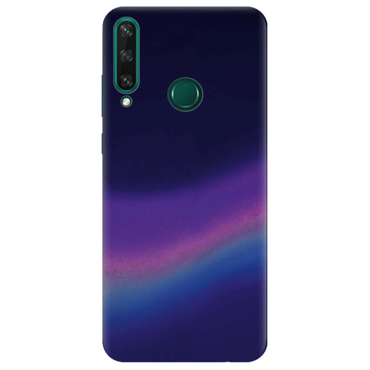 Чохол для Huawei Y6p Aurora Blaze - фото 1 - Чохли для телефонів