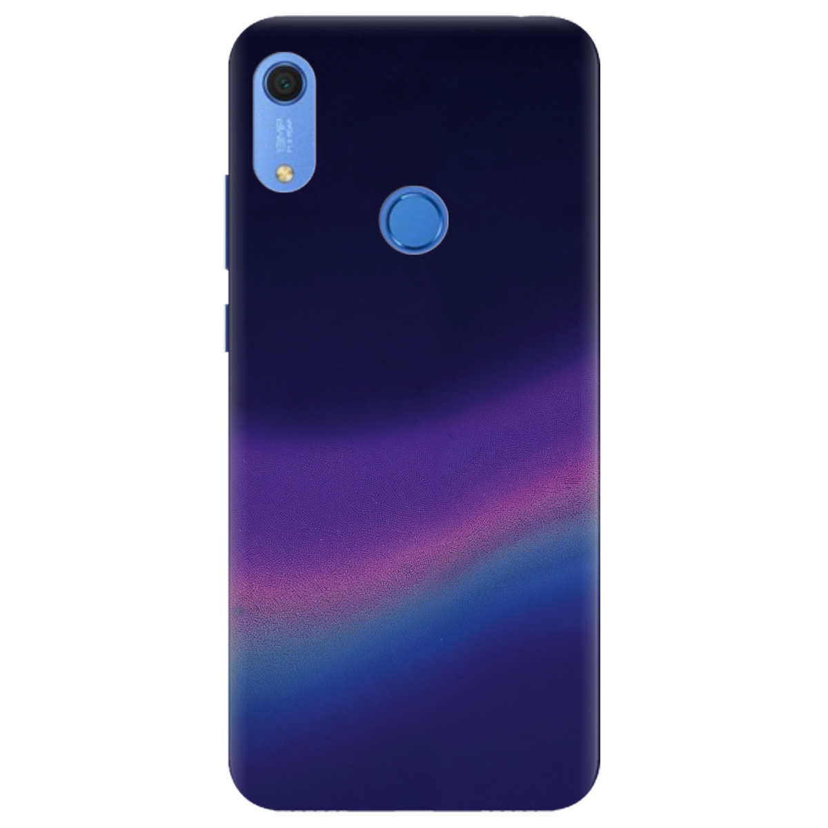 Чехол для Huawei Y6s Aurora Blaze - фото 1 - Чехлы для телефонов