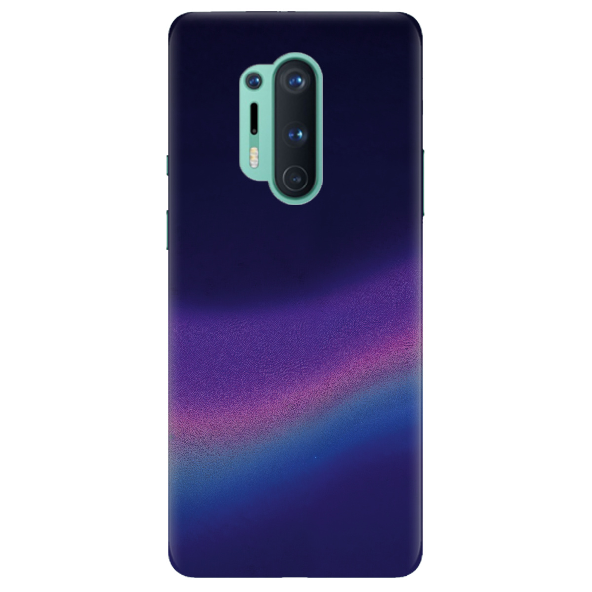 Чехол для OnePlus 8 Pro Aurora Blaze - фото 1 - Чехлы для телефонов