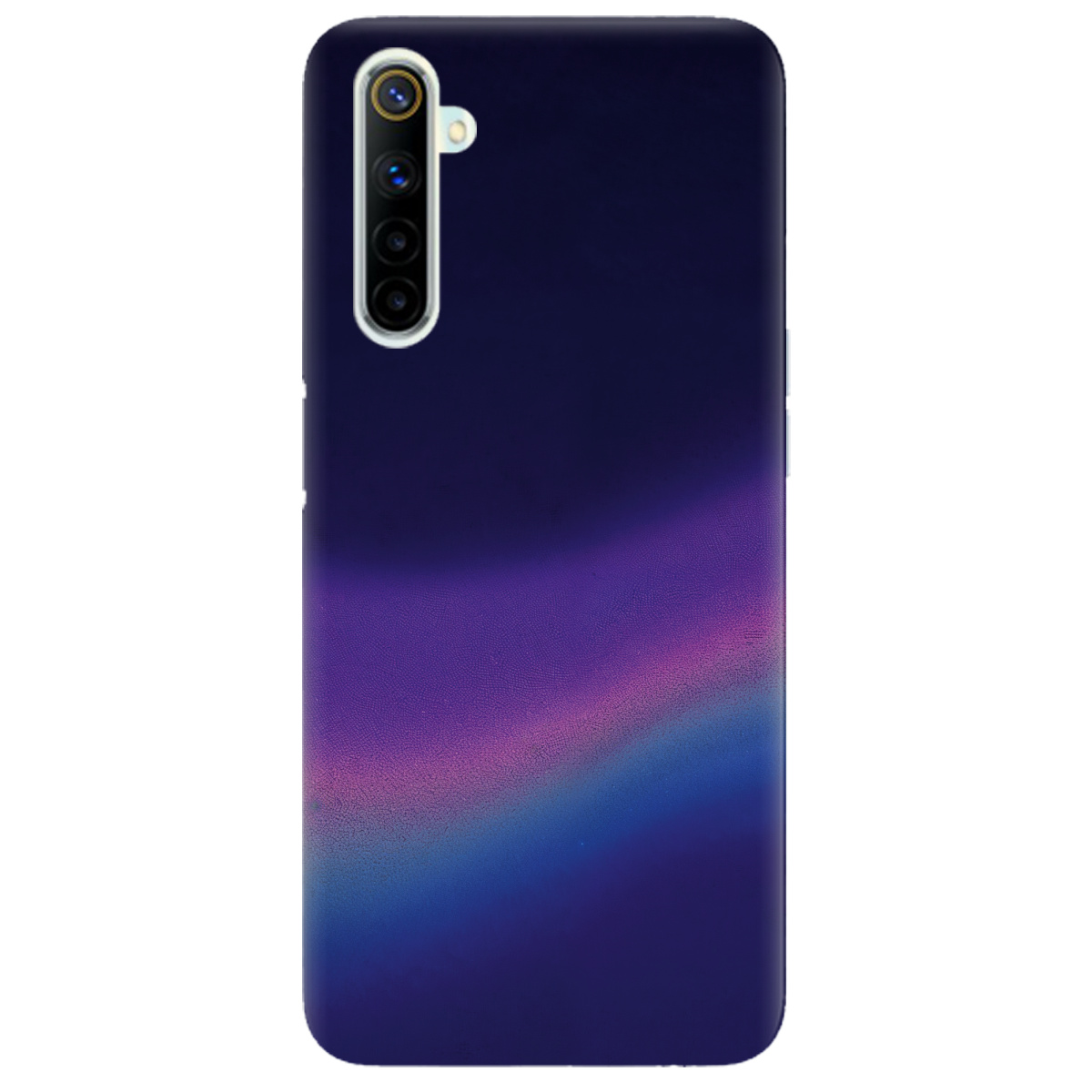 Чохол для Realme 6 Aurora Blaze - фото 1 Чохол для Realme 6 Aurora Blaze - фото 1 - Чохли для телефонів