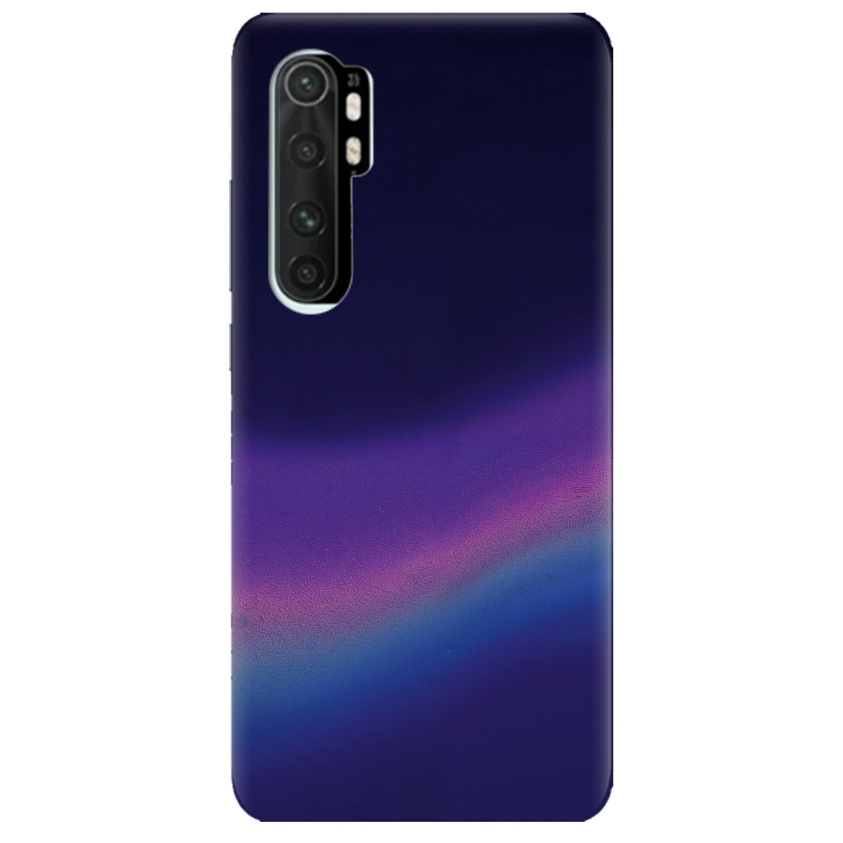 Чохол для Xiaomi Mi Note 10 Lite Aurora Blaze - фото 1 Чохол для Xiaomi Mi Note 10 Lite Aurora Blaze - фото 1 - Чохли для телефонів